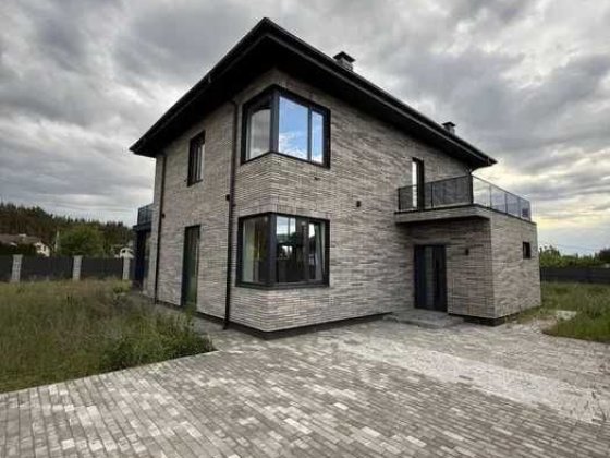 Дмитрівка київська область Продаж Будинку на 12 сотках 163м2 Дмитровка