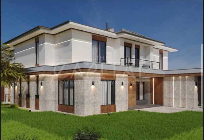 Продаж / Будинок / Іванковичі КМ На узліссі - фото 1