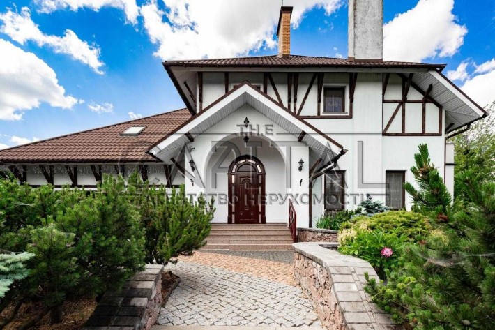 Продажа дома с бассейном Иванковичи - фото 1
