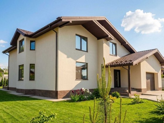 Гореничі. Від власника без %. Монументальний маєток 285 м² на 12 сотках у елітній зоні передмістя Капітанівка