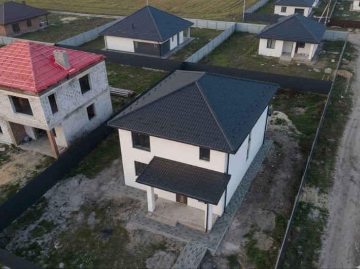 Продаж від забудовника. Сучасний енергоефективний котедж в Іванковичах: 140 кв.м від власника в прес - фото 1