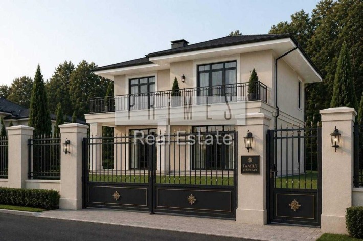 Продаж вілли в котедждному містечку Преміум-класу - фото 1