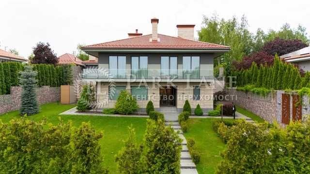Продаж сучасного будинку в закритому КМ Перлина Італії, Іванковичі, Київ - фото 1