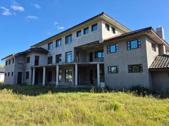 Будинок 800 м² біля Києва | Княжичі | 15 соток | 100 кВт | під бізнес Княжичі
