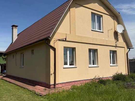Красилівка, Броварський район, будинок з ремонтом газифікований, поруч ліс та озеро, до Києва 22 км Красиловка