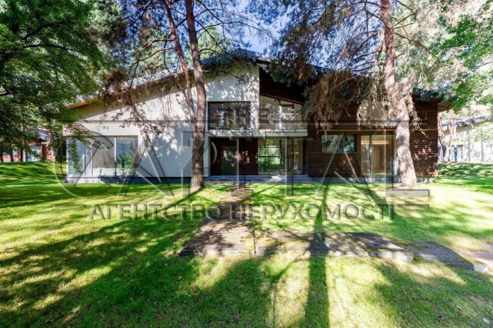 Продаж / Будинок / 454 м2 / Лебедівка / КМ Goodlife Park / вул. Дамба Київського водосховища - фото 1