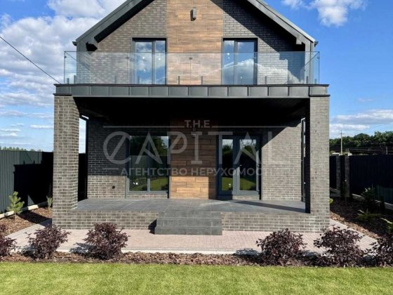 Продаж будинку/ Крушинка/ 140 м2/ 7 соток/ Зелений Бір Крушинка