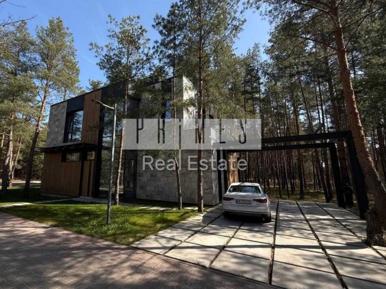 Продаж будинку 216.5м2 Лебедівка  КМ Good Life Park Лебедевка