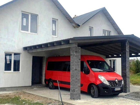 Крушинка, Будинок  107кв.м в котеджному містечку Крушинка