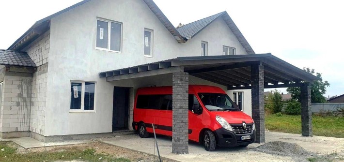 Крушинка, Будинок  107кв.м в котеджному містечку - фото 1
