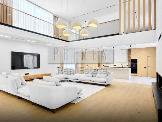 Продаж 5к будинок 1200м2 ремонт Лебедівка Riviera Village Вишгород 67 соток Лебедевка