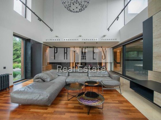 Преміальний будинок в Riviera Village Лебедівка Вишгородське Лебедевка