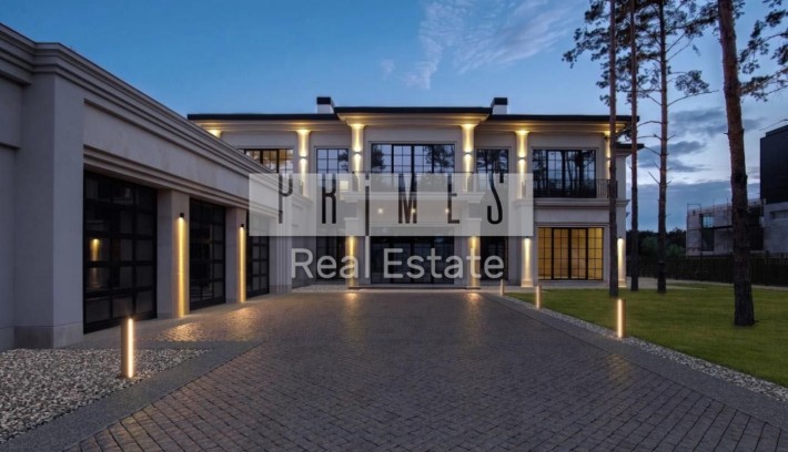 Продаж Будинку с. Лебедівка 1130м2 - фото 1