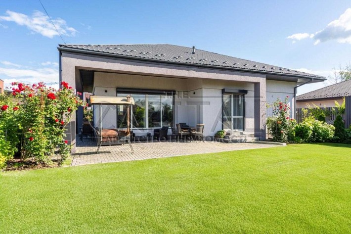 Продажа дома Крушинка 103 м Одесская трасса. 6 соток, 3 спальни - фото 1
