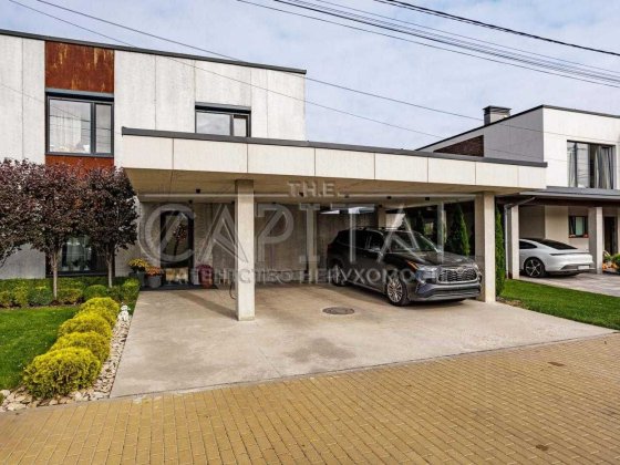 Продаж 5к сучасного будинку 265м2 в с. Крушинка, Км “На Щасливій” Крушинка