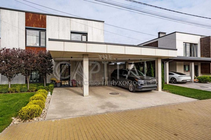 Продаж 5к сучасного будинку 265м2 в с. Крушинка, Км “На Щасливій” - фото 1