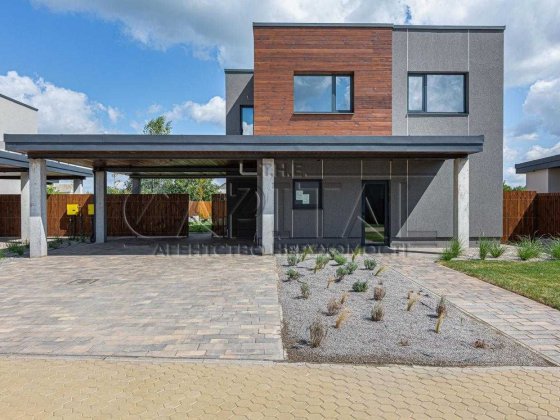 Продажа дома 178м², Крушинка (Одесская трасса), 7 соток, 4 спальни, терраса Крушинка