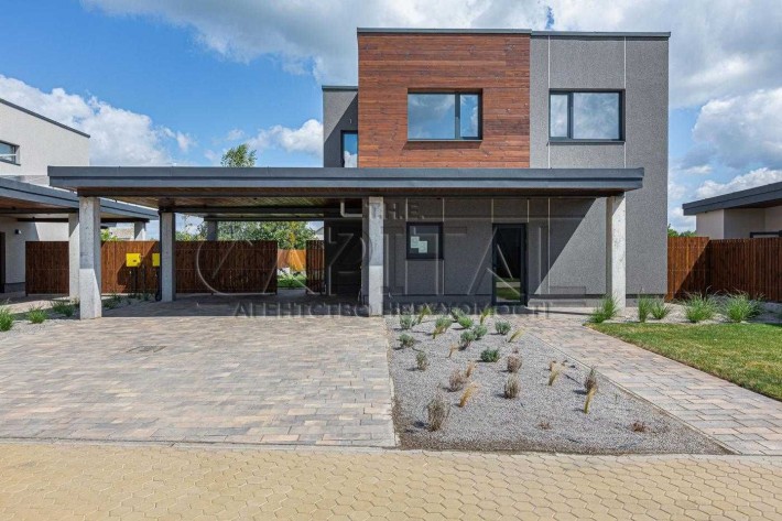 Продажа дома 178м², Крушинка (Одесская трасса), 7 соток, 4 спальни, терраса - фото 1