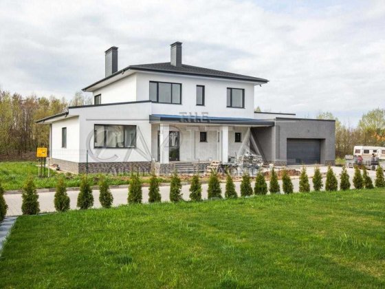 Продаж будинку біля річки | КМ Крушинка | 328 м² | 12 соток | гараж | газ Крушинка