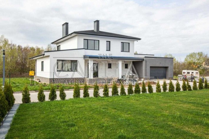 Продаж будинку біля річки | КМ Крушинка | 328 м² | 12 соток | гараж | газ - фото 1