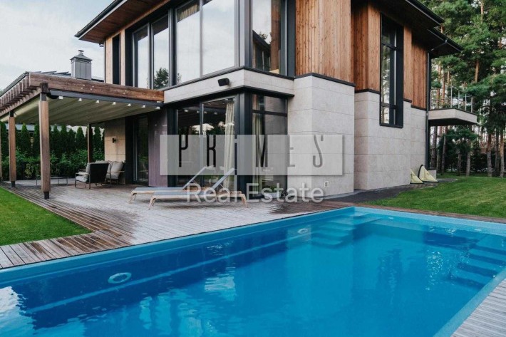 Продаж будинку 219 м² Riviera Village, Лебедівка, перша лінія Дніпра - фото 1