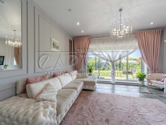 Продажа 4к Дом 105м Крушинка КГ Зеленый Бор ул. Праздничная полностью с ремонтом Крушинка