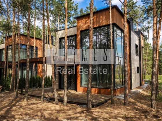 Продажа 2-х этажного дома 200м2, КМ Riviera Village, Лебедевка Лебедевка