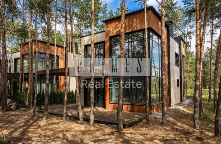 Продажа 2-х этажного дома 200м2, КМ Riviera Village, Лебедевка - фото 1