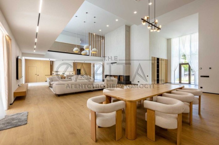 Без % Продаж будинку в с. Лебедівка / КМ Riviera Village / вихід на канал - фото 1