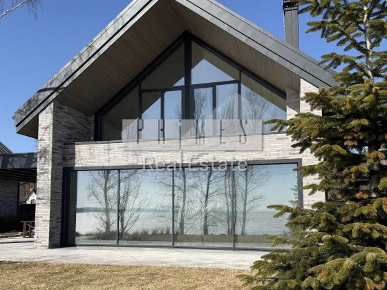 Продаж 5к будинок 235м2 без ремонту Лютіж 10 соток Перша лінія Вишгород Лютіж
