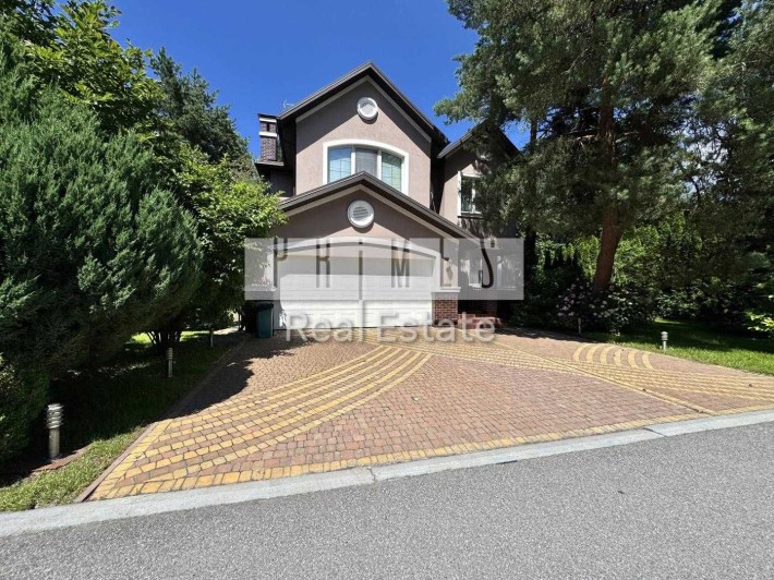 Продаж будинку КМRiviera Village,Лебедівка, Київ 15хв/Генератор - фото 1