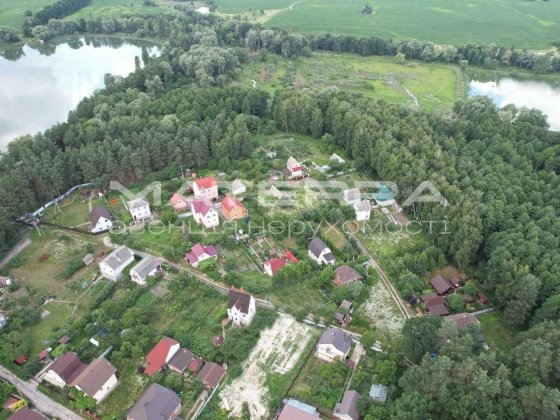 Малютянка Дача Продаж 36м2 біля озера та лісу Малютянка