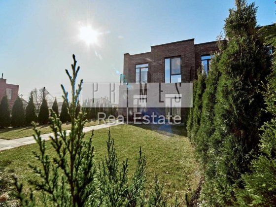 Продажа таунхауса 129м2 Малая Александровка, Бориспольский, готовый Малая Александровка