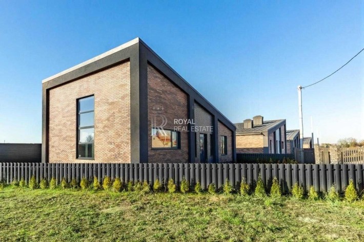 Продаж Будинок КМ COUNTRY VILLA Мала Олександрівка 130 м² 4 кімнати 5,01 сотки Закрита територія Вис - фото 1