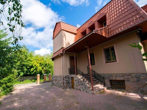 Продаж 2 поверх. будинку 550 м² | ділянка 15 соток | село Мархалівка | Фастівський р-н | Відео огляд Мархаловка