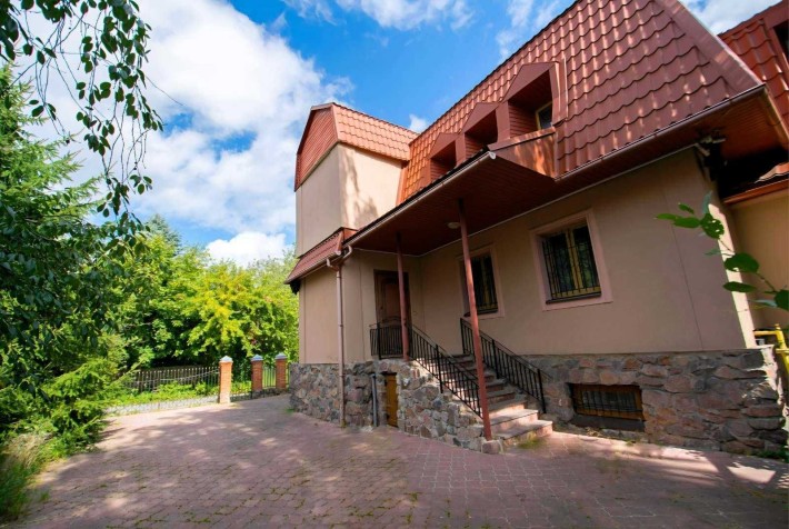 Продаж 2 поверх. будинку 550 м² | ділянка 15 соток | село Мархалівка | Фастівський р-н | Відео огляд - фото 1