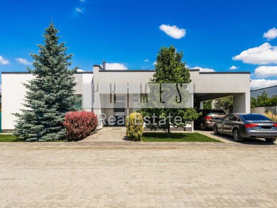 Продаж Будинку вул. Привітна, Дмитрівка котеджне містечко «Белгравія» Ліс Тераса Бізнес-клас, Продаж Милая