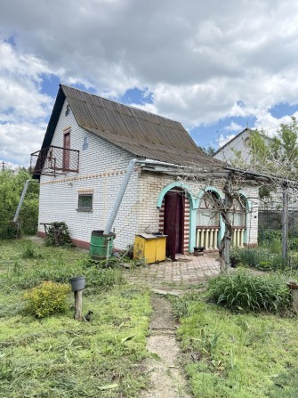 Продам дачу з будинком біля лісу - фото 1
