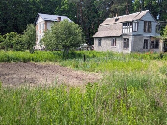 Продам дачу біля лісу садове товариство «Горизонт»