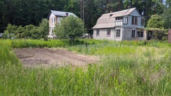 Продам дачу біля лісу садове товариство «Горизонт» - фото 1