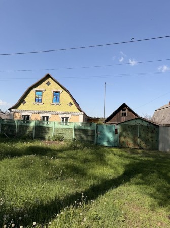 Продаж будинку під лісом с. Мощун  187,7 кв.м на 16 сотках - фото 1