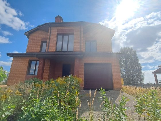 Котедж 230м² з ділянкою 12 соток у передмісті Києва! Газ! Михайлівка-Рубежівка