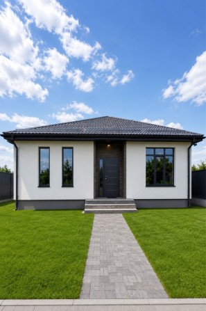 Краща ціна! Будинок на 7 сотках всього 84 999$ - фото 1