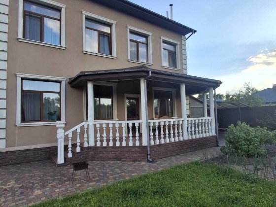 Будинок 200м2 з Ремонтом та Меблями/15км від Києва Новое