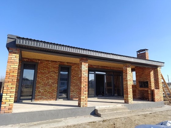 Продається затишний будинок 110 м² у селі Нове!

Пропонуємо чудовий ва Новое