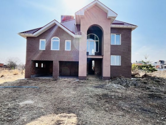 Будинок 250 Кв м, участок 12 соток. Михайлівка-Рубежівка Михайлівка-Рубежівка