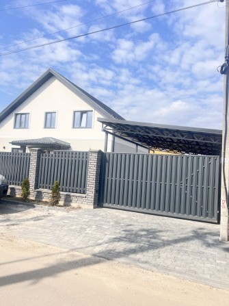 Нове Будинок з ремонтом 4 кімнати Газ/Бомбосховище Сарай - фото 1