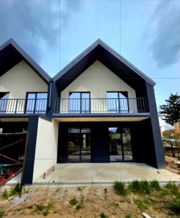 Дуплекс з Газом 117м.кв. на 5 сотках село Нове Боярка Тарасівка - фото 1