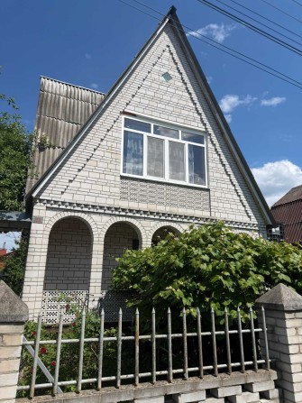 Будинок для відпочинку біля водойми — 87,9 м² на 6 сотках - фото 1
