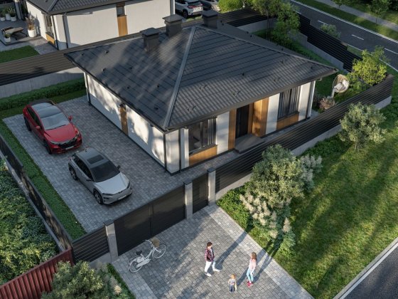 Продаж! Будинок 90 м2 із 3 кімнатами, газом усього 90000$ Михайлівка-Рубежівка